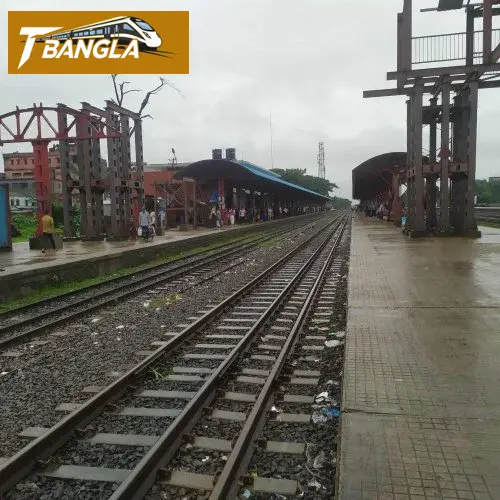 Tongi Railway Station